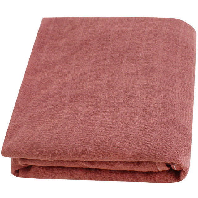 Bamboo Cotton Soft Baby Blankets