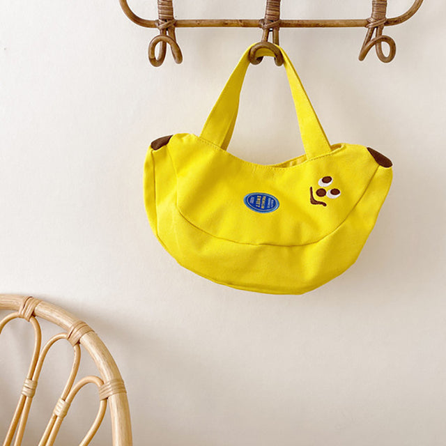 Banana Handbag Coin Purse