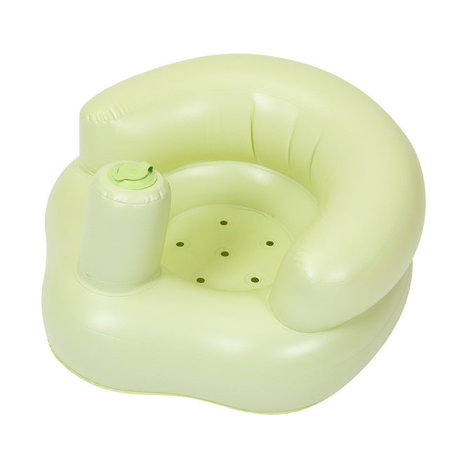 Baby PVC Inflatable Sofa Seat