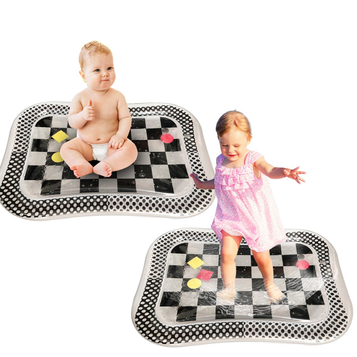 Inflatable Baby Water Mat