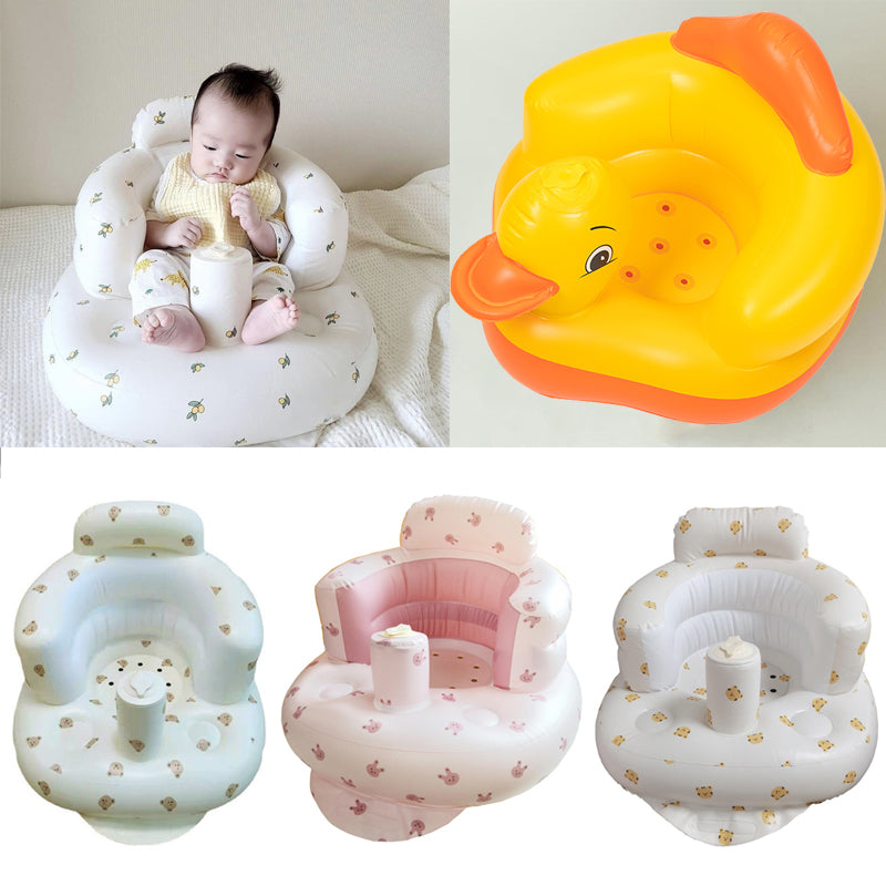 Baby PVC Inflatable Sofa Seat