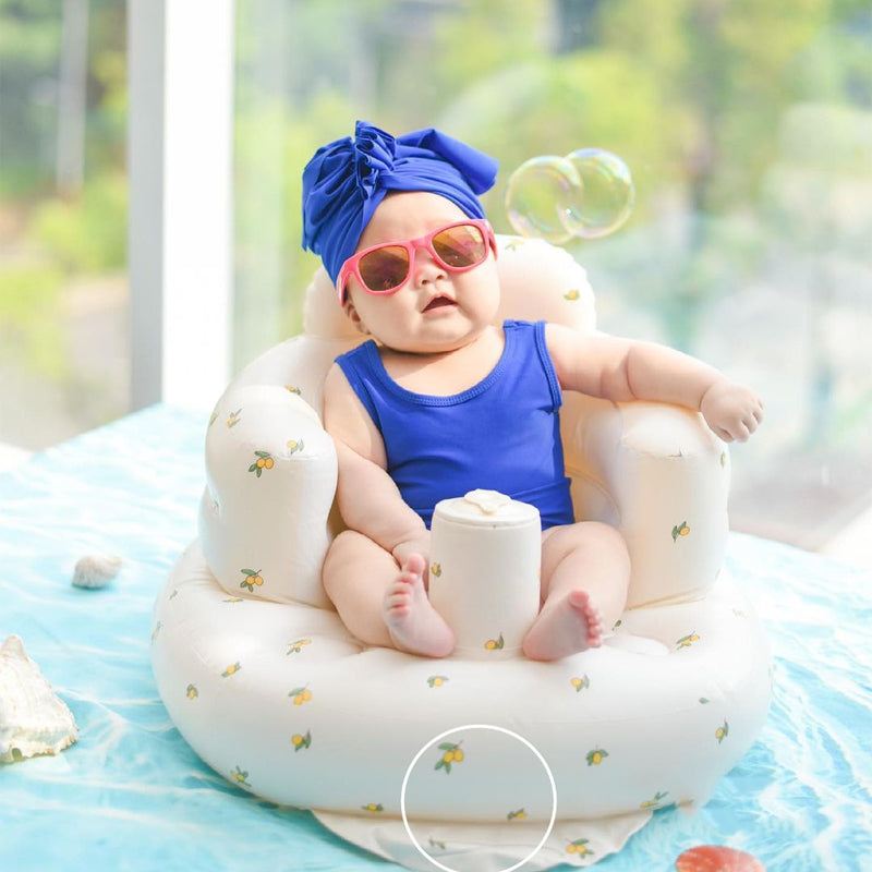 Baby PVC Inflatable Sofa Seat