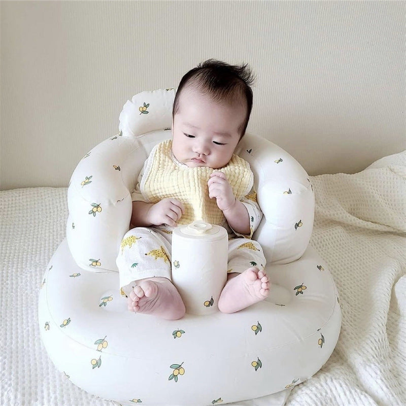 Baby PVC Inflatable Sofa Seat