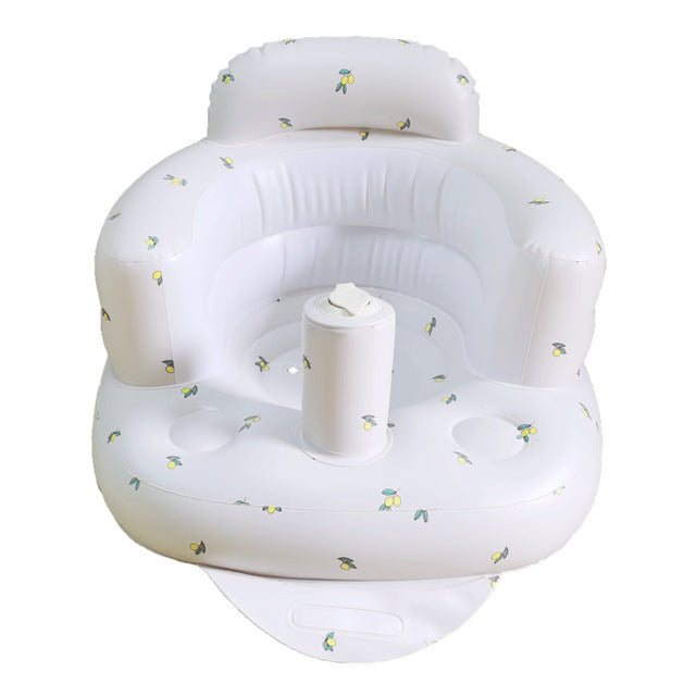 Baby PVC Inflatable Sofa Seat