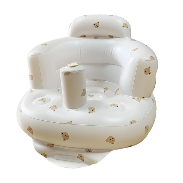 Baby PVC Inflatable Sofa Seat