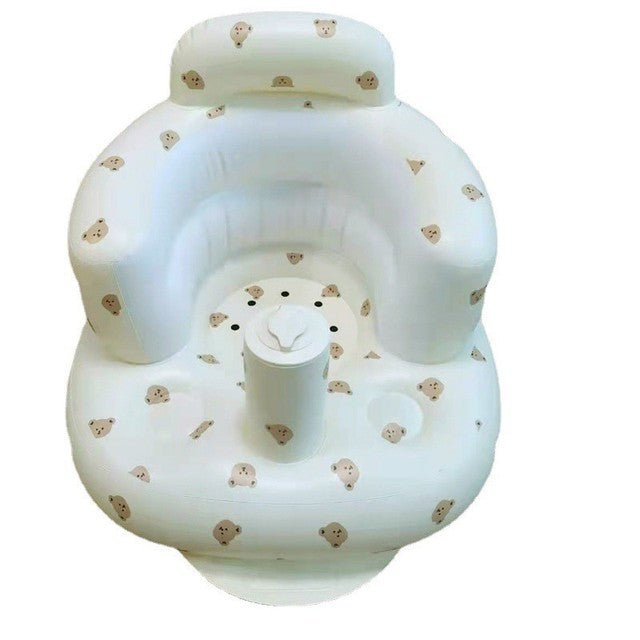 Baby PVC Inflatable Sofa Seat