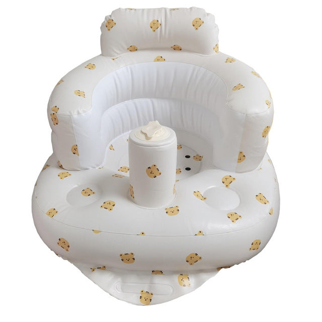 Baby PVC Inflatable Sofa Seat