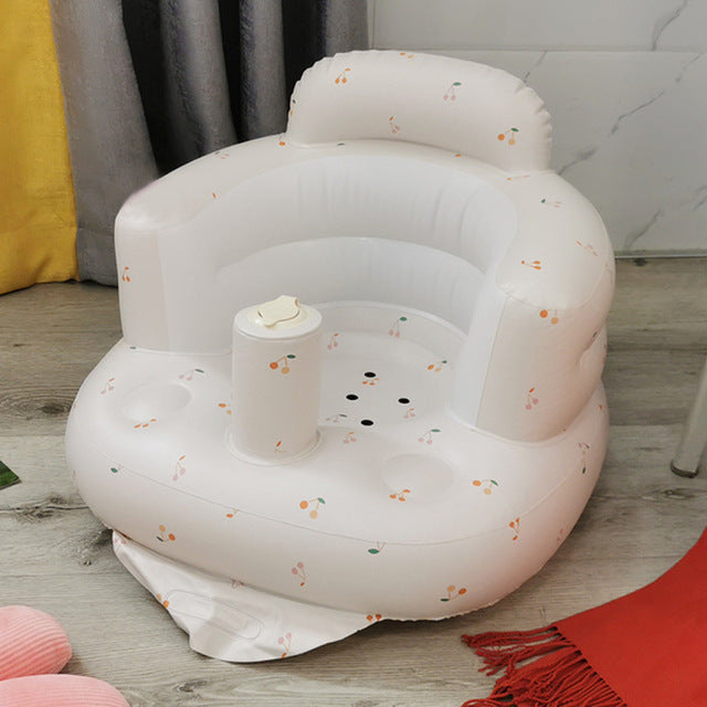 Baby PVC Inflatable Sofa Seat