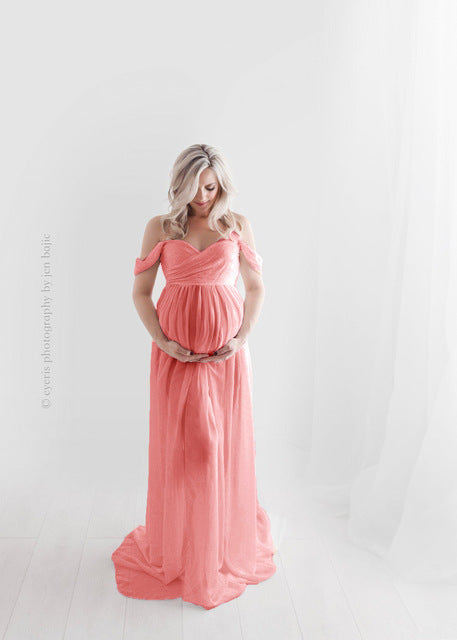 Pregnancy Mom Fairy Gown