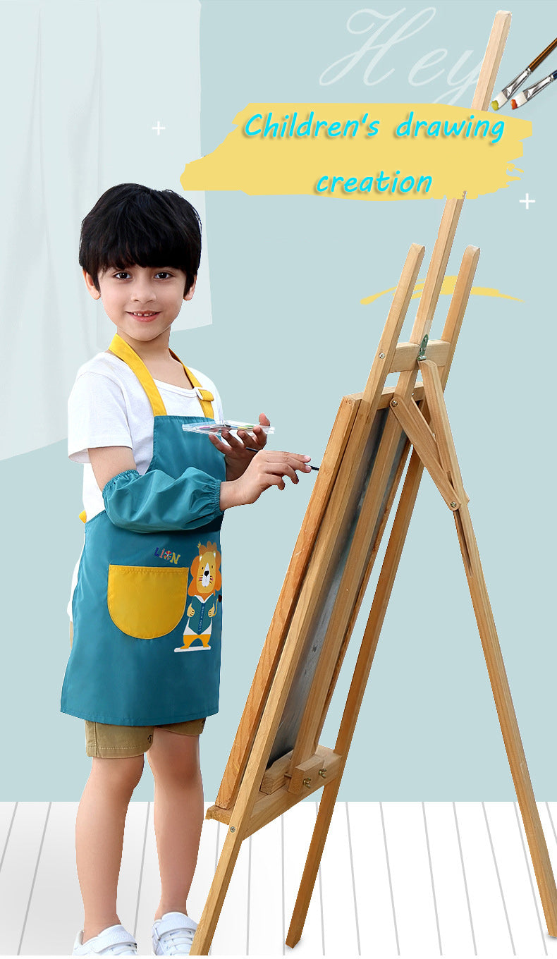 Portable Waterproof Painting Apron